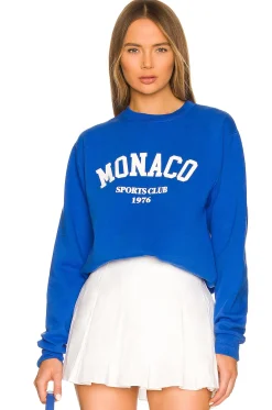 Monaco Crewneck Sweatshirt
