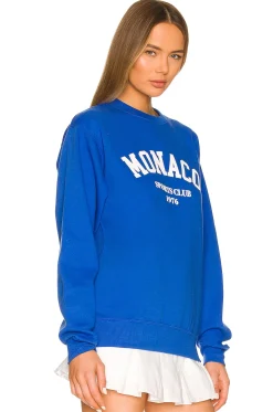 Monaco Crewneck Sweatshirt