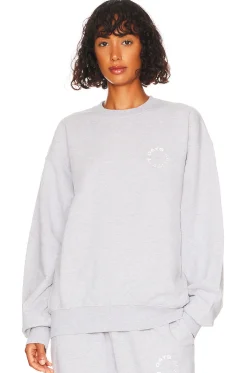 Monday Sweatshirt Crew Neck