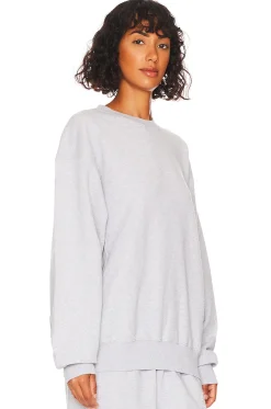 Monday Sweatshirt Crew Neck