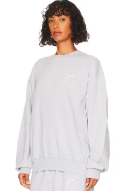 Monday Sweatshirt Crew Neck