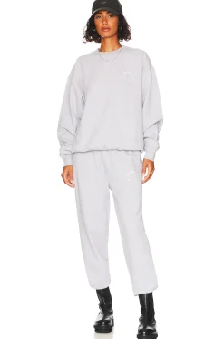 Monday Sweatshirt Crew Neck