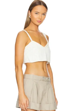 Monet Layered Crop Top