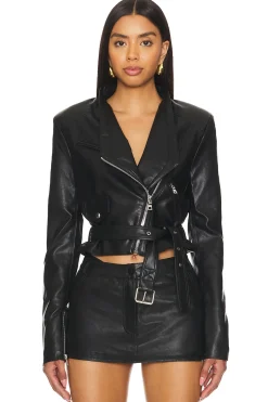 Monique Cropped Jacket