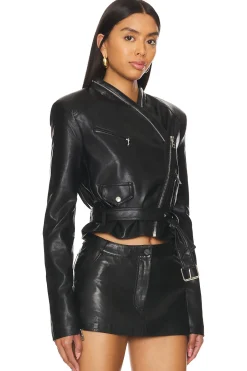 Monique Cropped Jacket