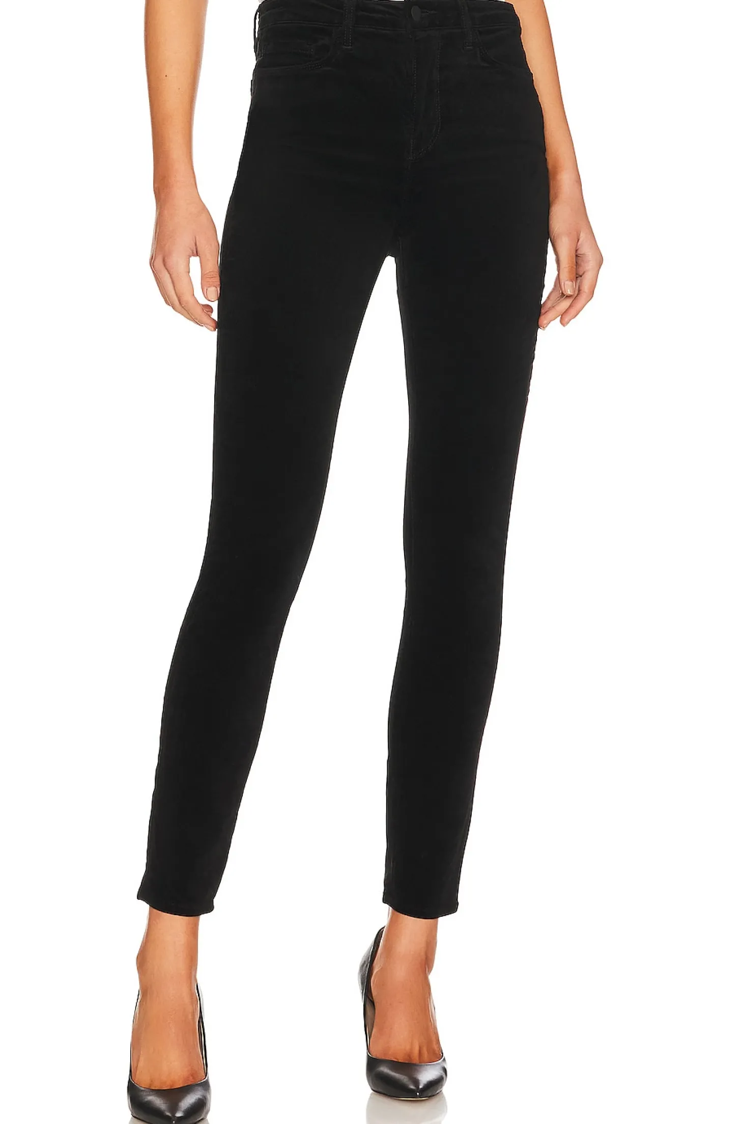 Monique Ultra High Rise Skinny