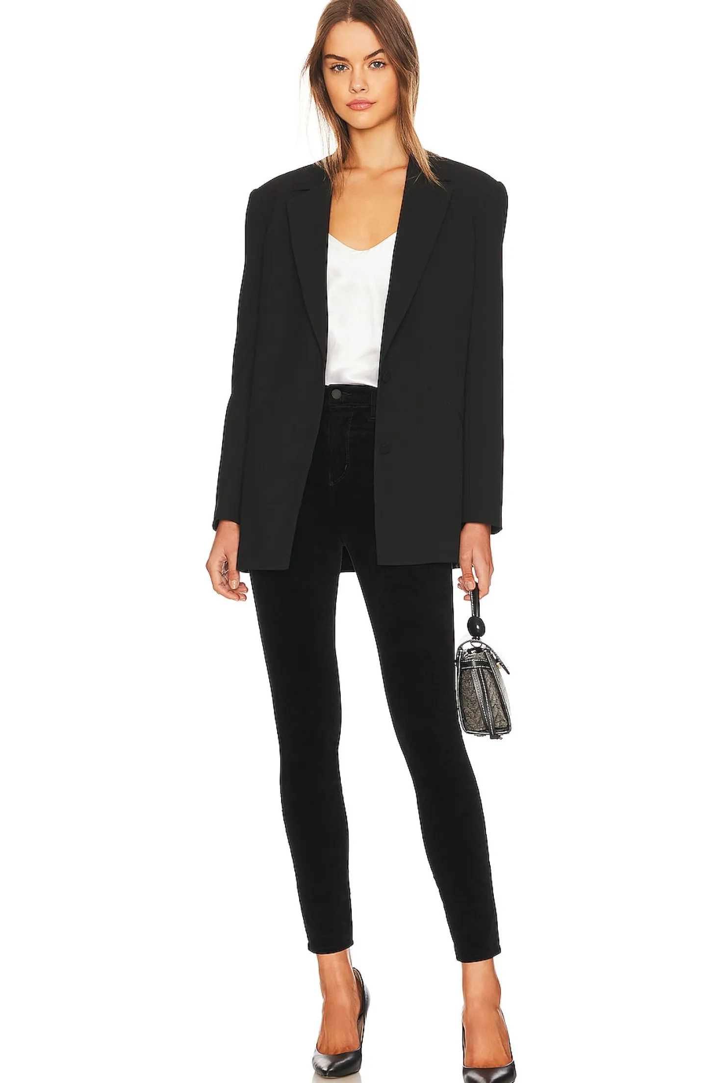 Monique Ultra High Rise Skinny