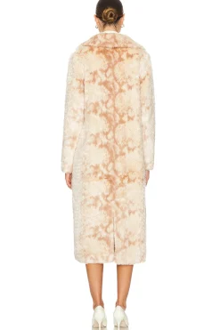 Montmartre Faux Fur Coat
