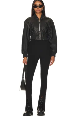 Montrose Split Hem Pant