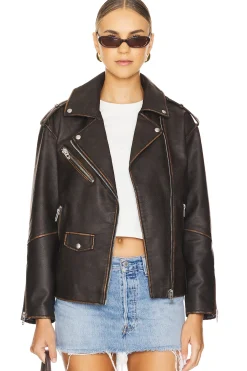 Moto Jacket