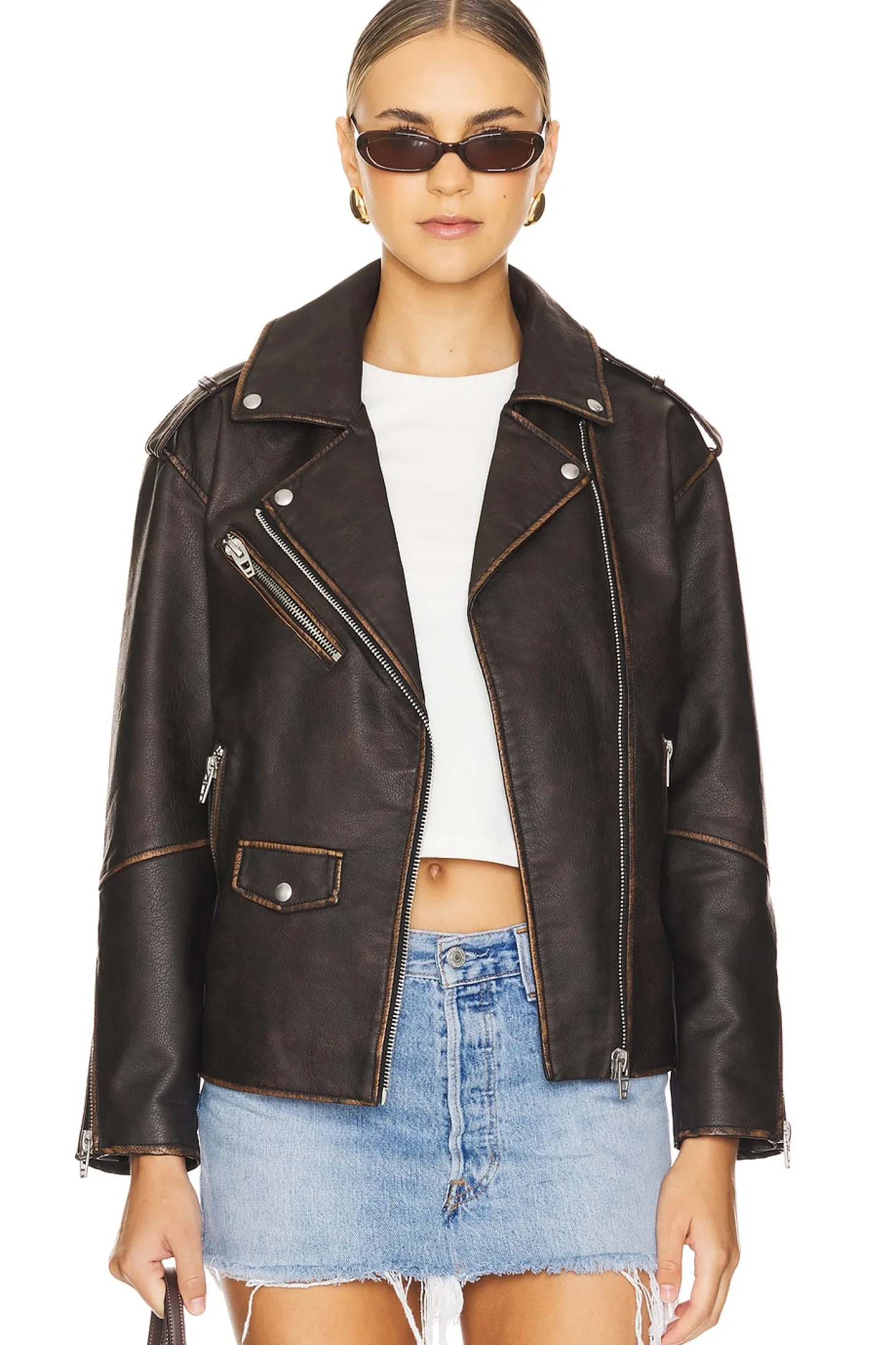 Moto Jacket