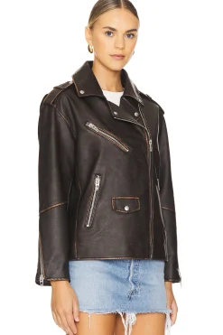 Moto Jacket