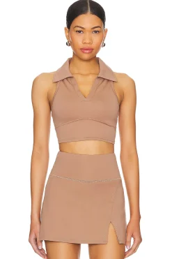 MoveWell Frankie Cropped Tank