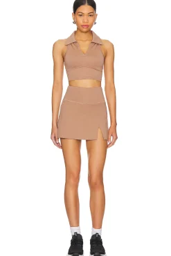 MoveWell Frankie Cropped Tank