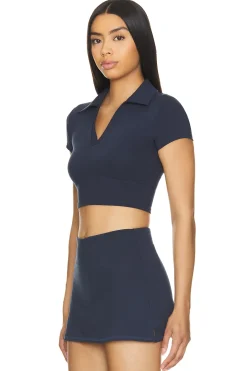 MoveWell Frankie Polo Top