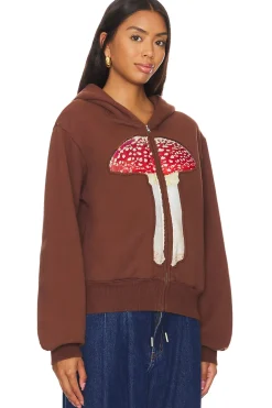 Mushroom Hoodie