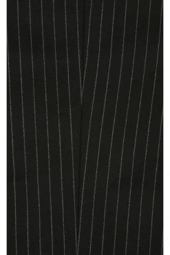 Mya Crpd Ntch Col Ftd Blzr