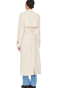 Myka Trench Coat