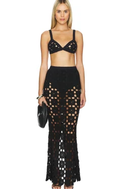 Myko Crochet Bralette