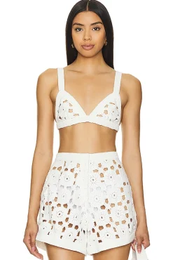 Myko Crochet Bralette