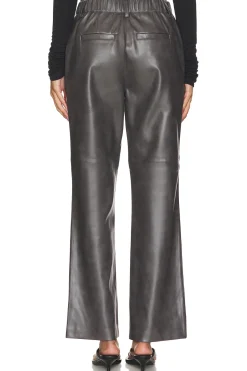 Namari Vegan Leather Pant