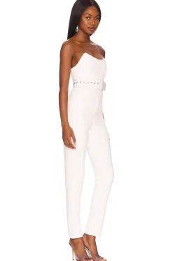 Naomi Belted Jumpsuit