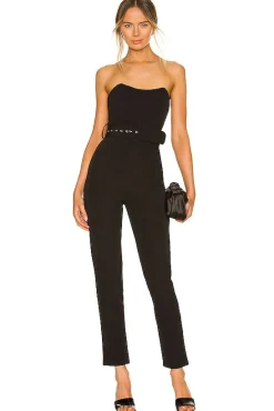 Naomi Belted Jumpsuit