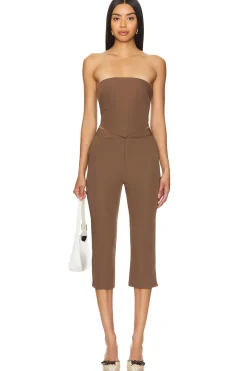 Natasha Cropped Pant