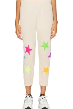 Nate Crop Sweat Pant