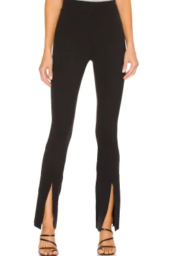 Neoprene Split Front Pant