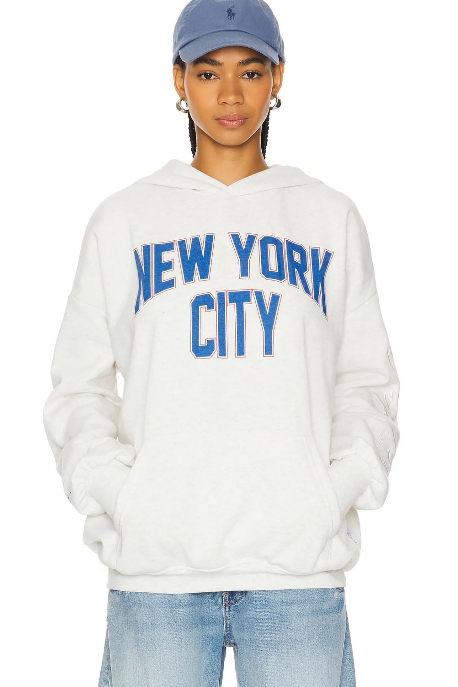 New York City Fan Hideout Hoodie