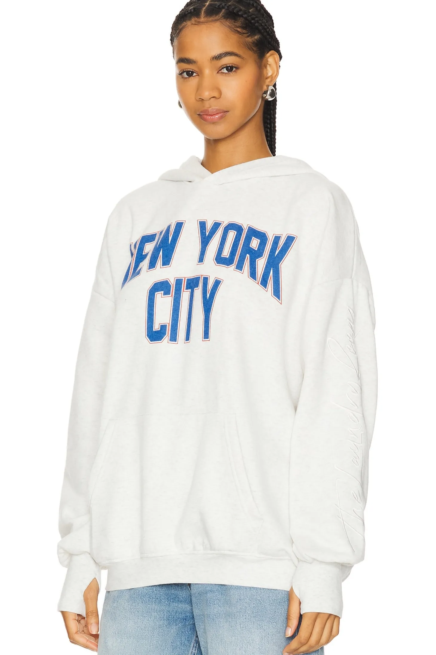 New York City Fan Hideout Hoodie