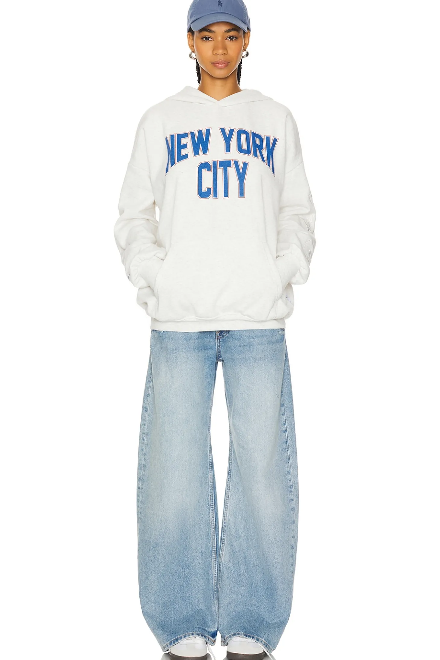 New York City Fan Hideout Hoodie