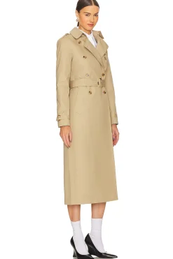 New York Trench Coat