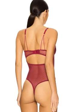 Nicolette Bodysuit