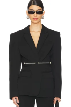 Ninexl Pierced Blazer