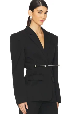 Ninexl Pierced Blazer