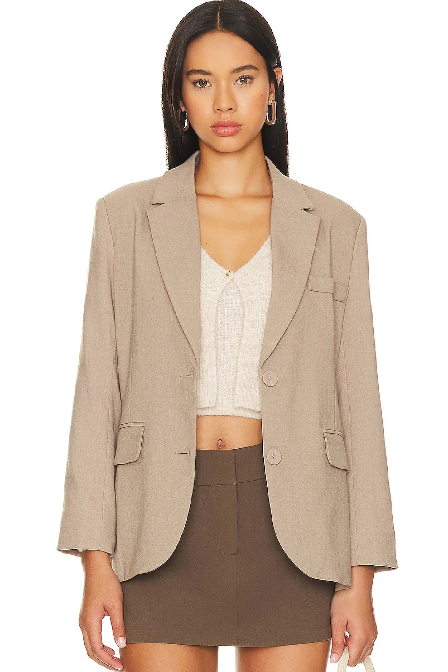 Nixie Blazer