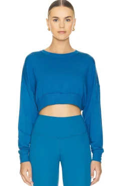 Noah Crop Sweatshirt