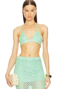 Nola Crochet Bra