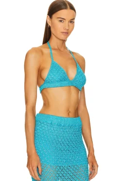 Nola Crochet Bra