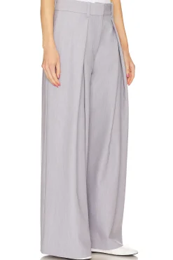 Nolan Pleated Trouser