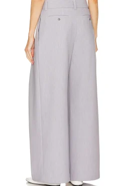 Nolan Pleated Trouser