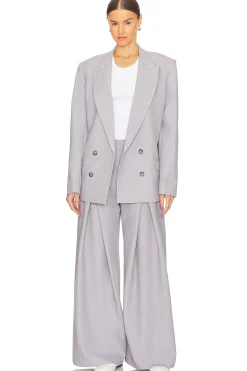 Nolan Pleated Trouser