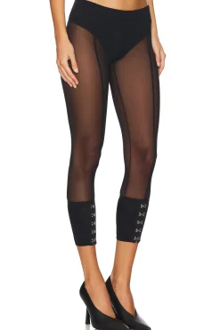 Nora Crop Leggings