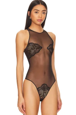 Nudite Lace Bodysuit