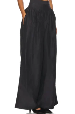 Nyla Taffeta Pant