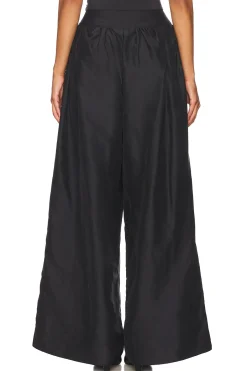 Nyla Taffeta Pant