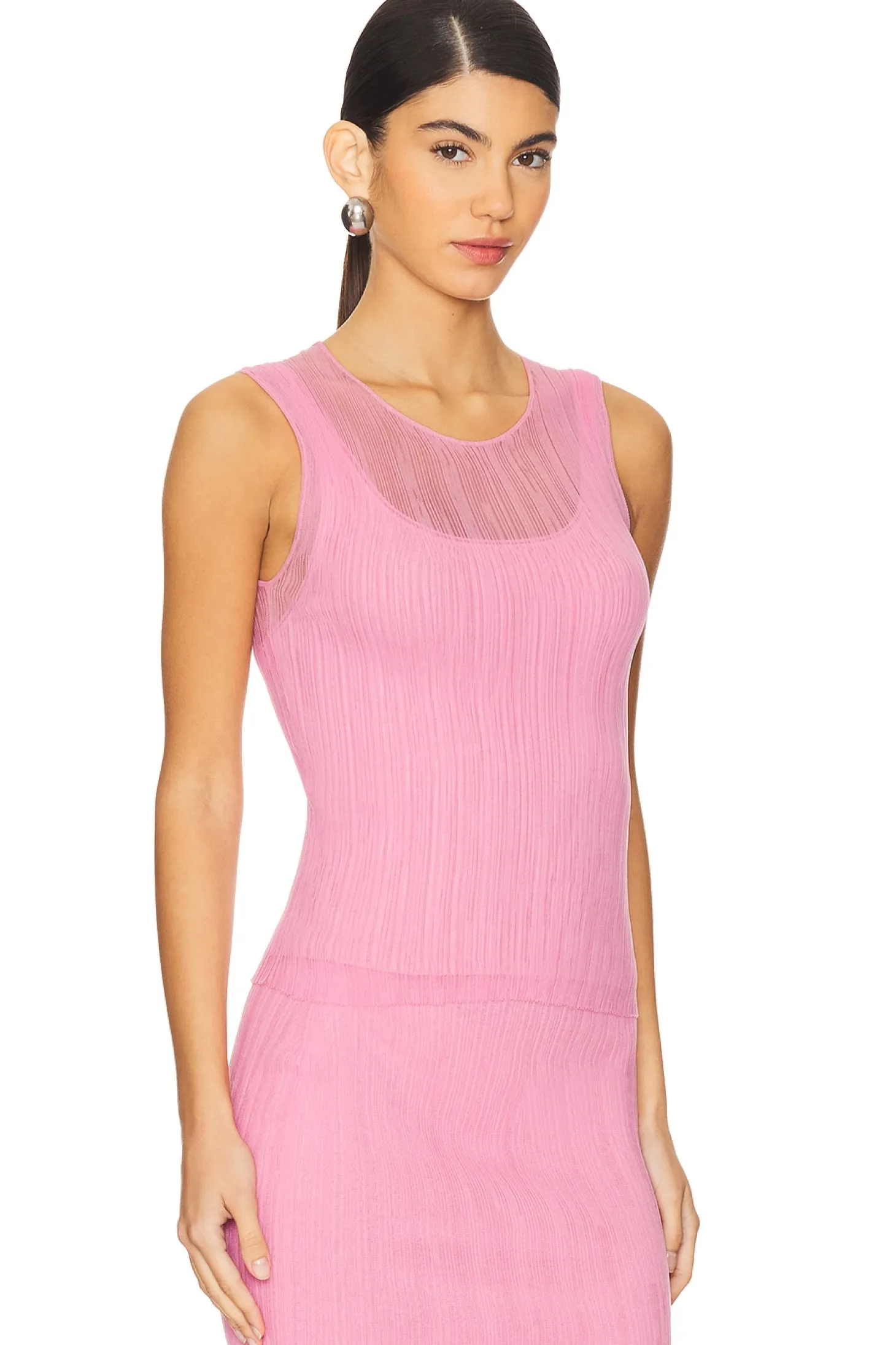 Oakley Tank With Bralette