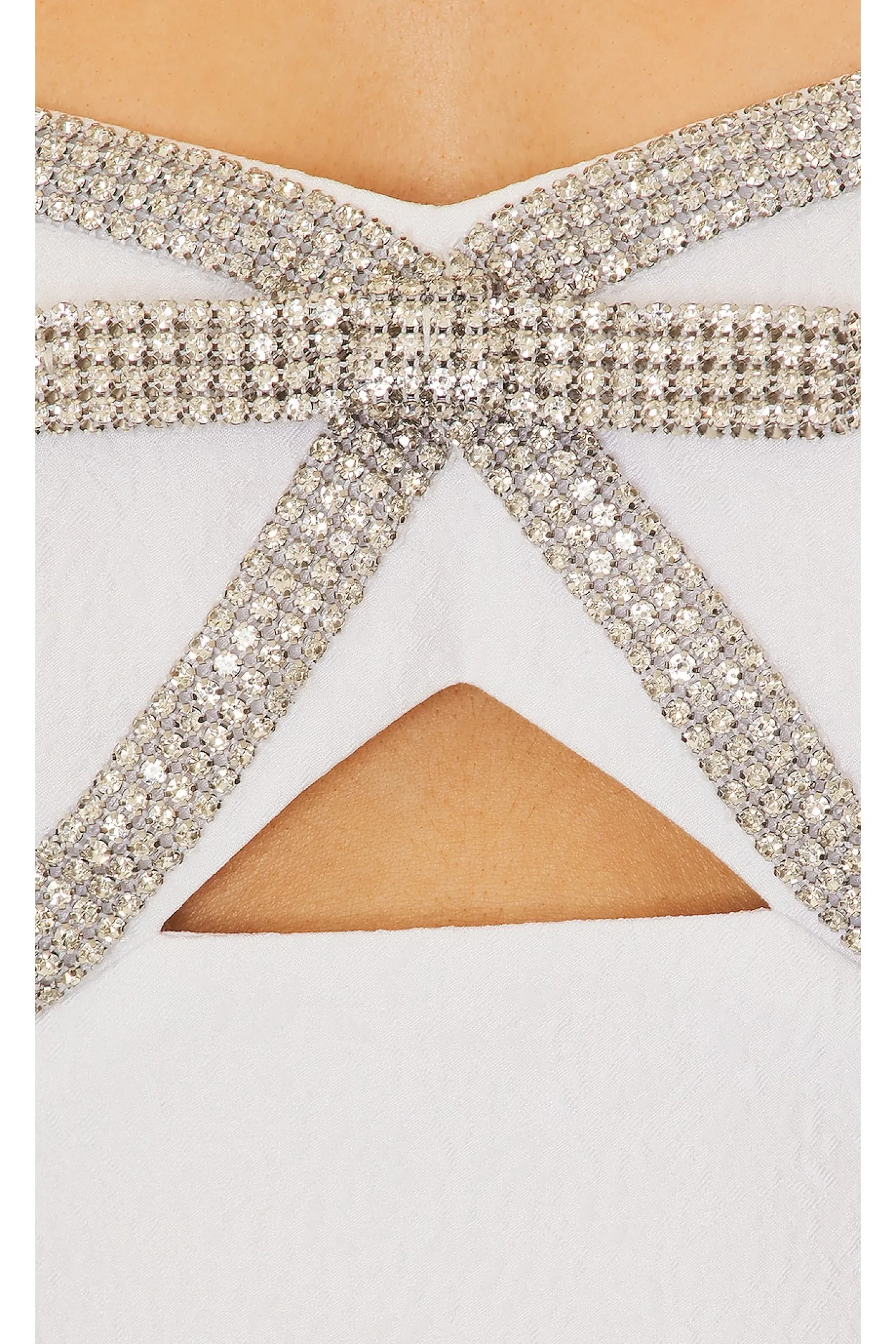 Off The Shoulder Mini Dress